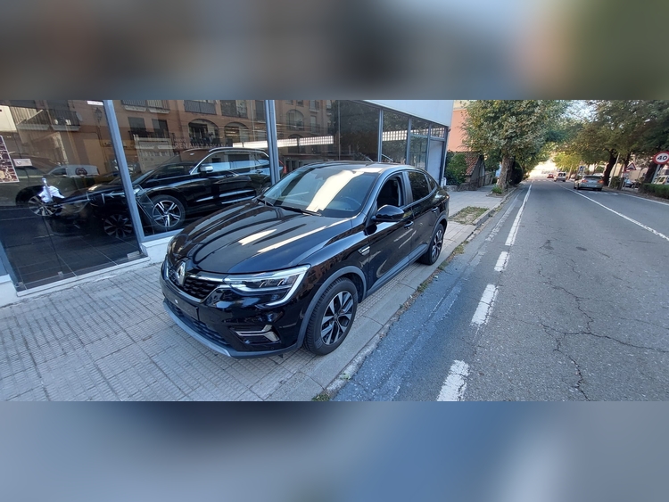 Renault Arkana 1.3 TCE 140CV foto 5